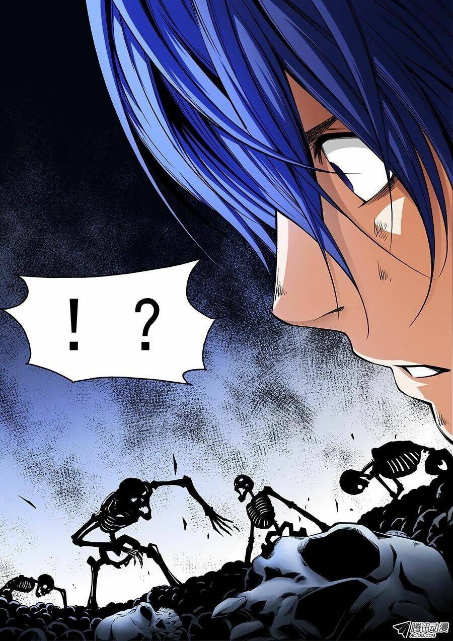 mật mã khởi nguồn của sự sống chapter 14 12