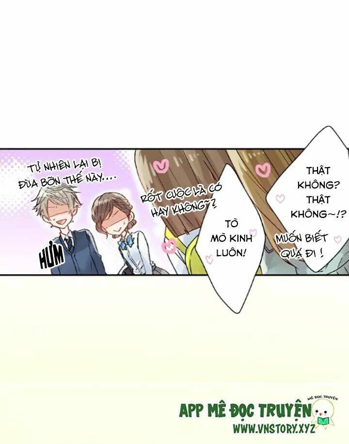 ngàn vạn nụ hôn đầu chapter 19 71