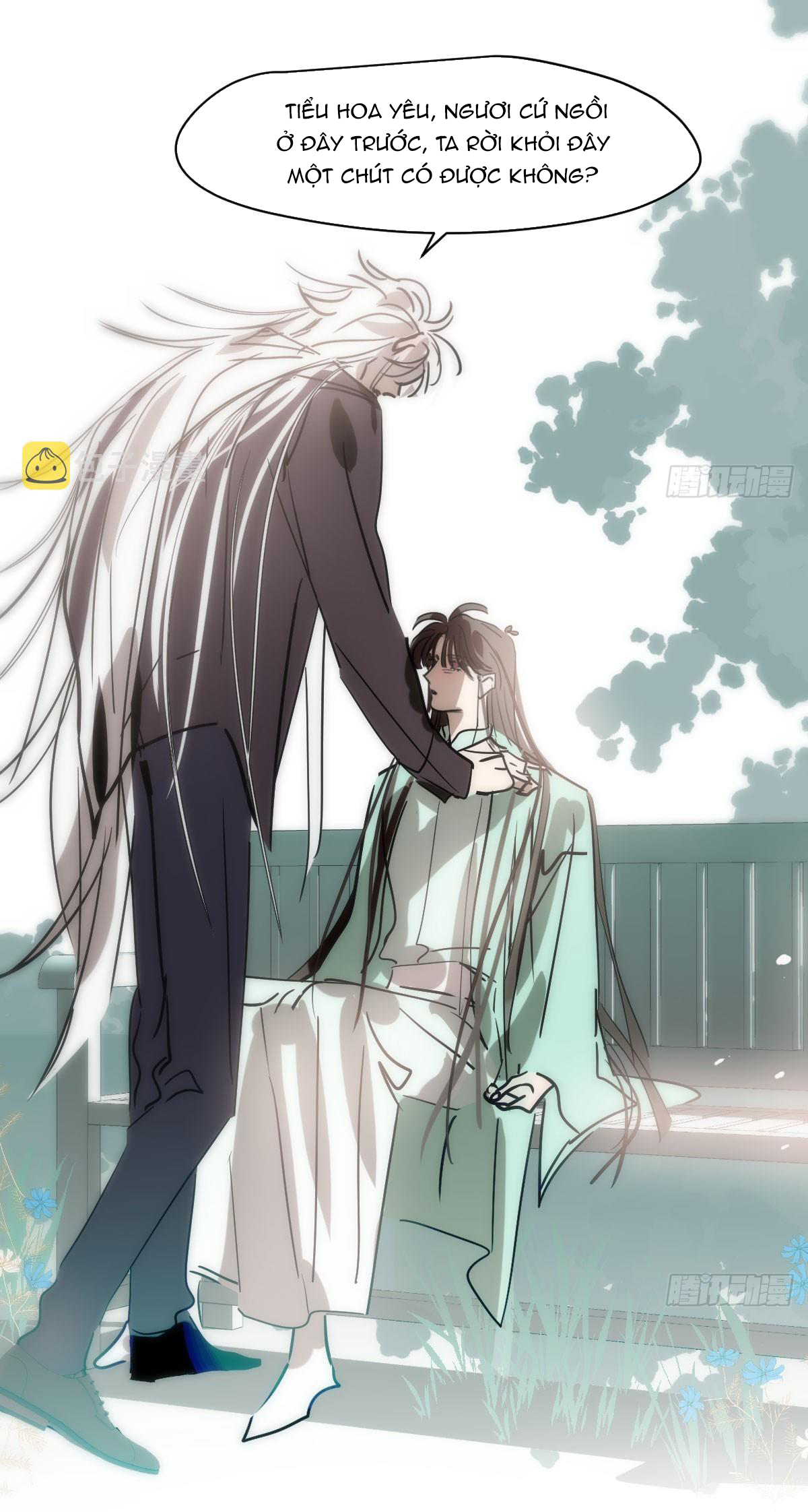 Bắt Lấy Ngao Ngao chapter 214 - Trang 30