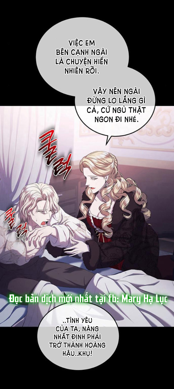 ai đã bắt cóc hoàng hậu? chapter 21.1 21