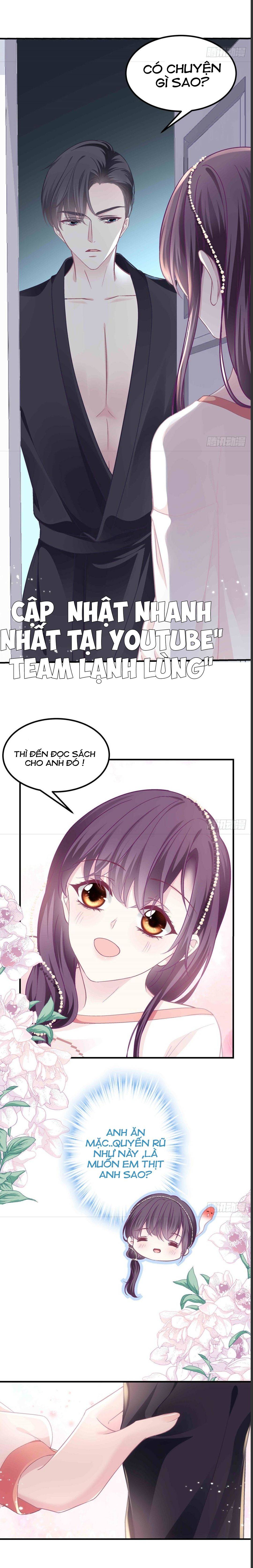 trọng sinh về chinh phục tổng tài chapter 9 5