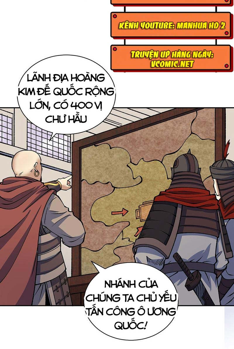 võ đạo độc tôn chapter 480 25