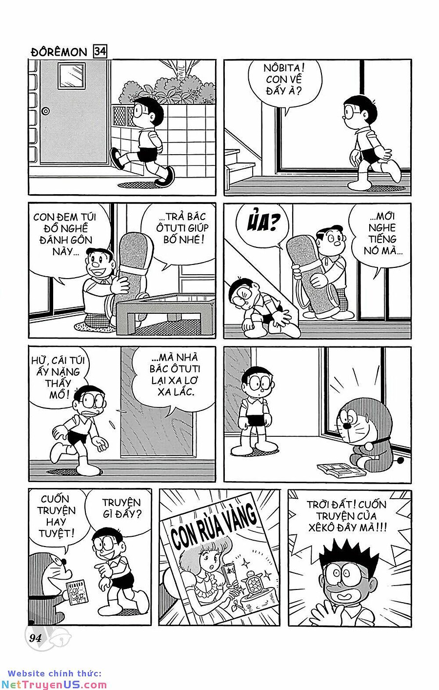 doraemon chapter 609 2