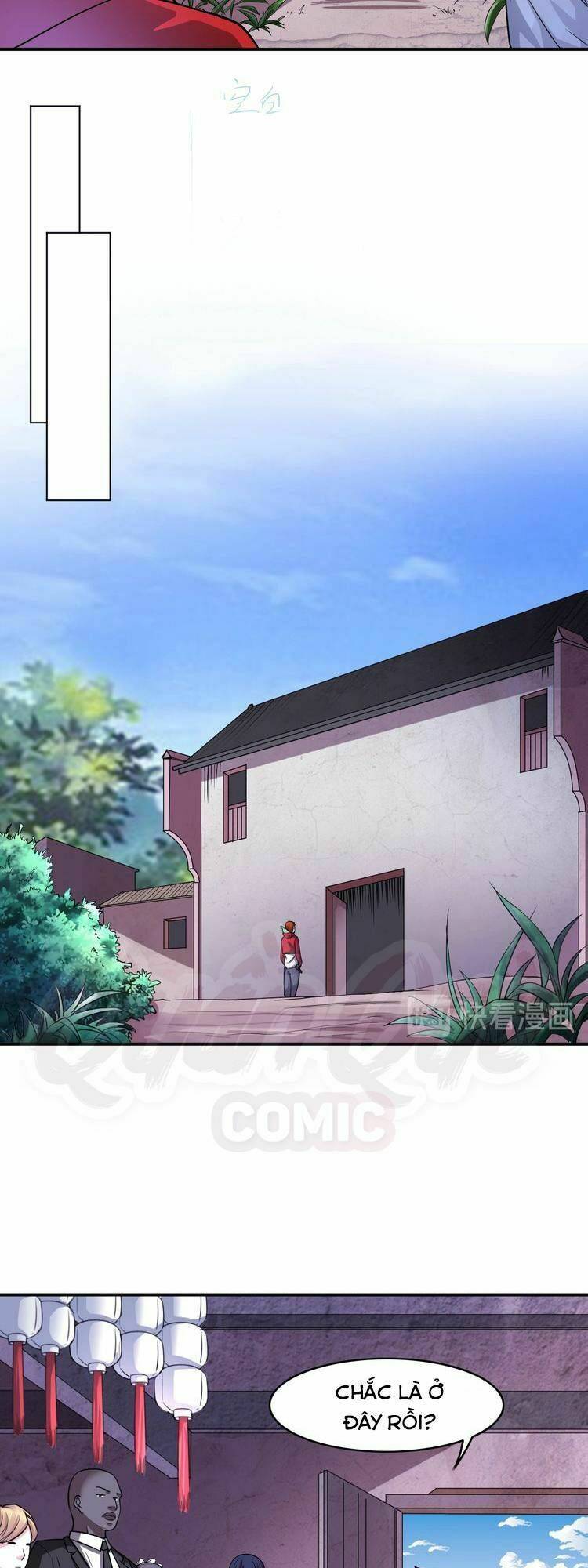 diêm vương thay thế chapter 14 7