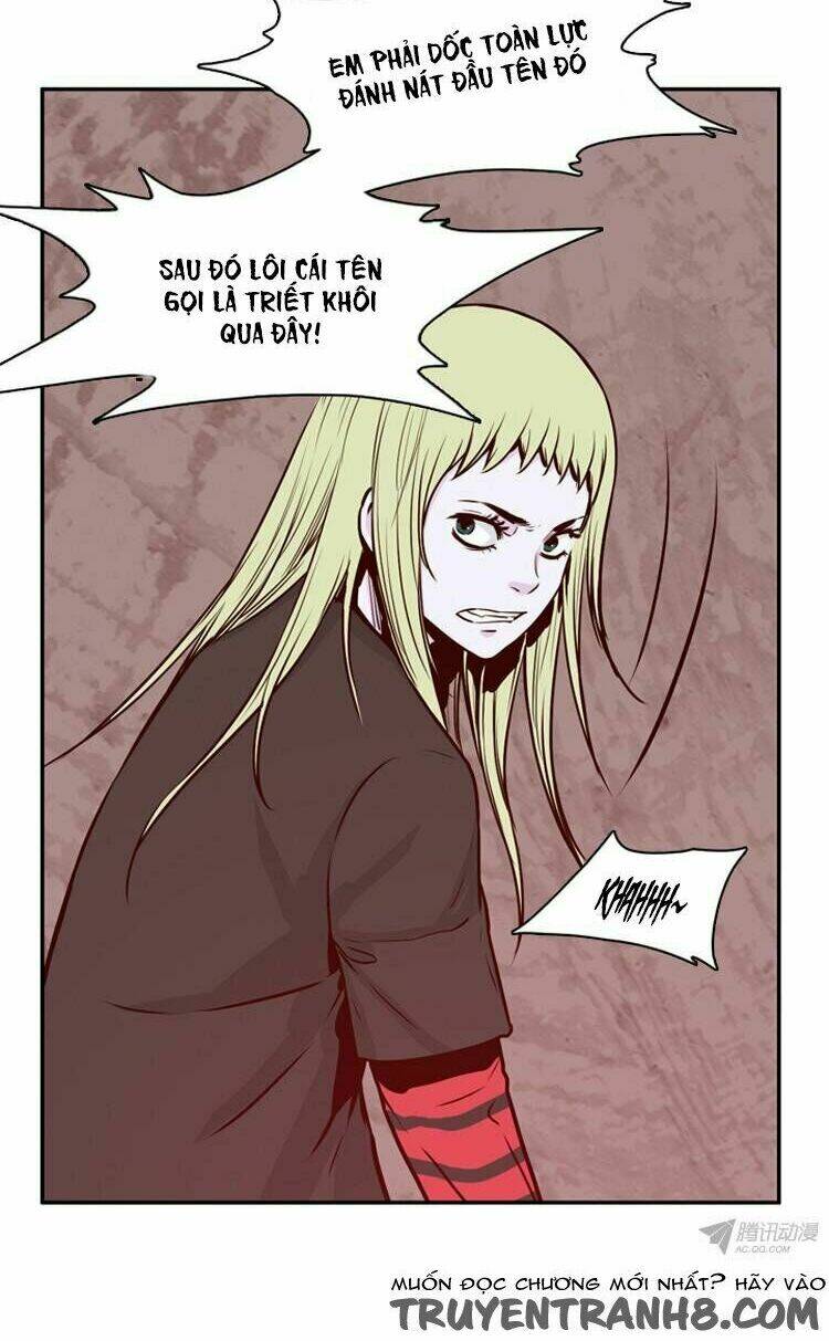 vua của vong linh chapter 156 10