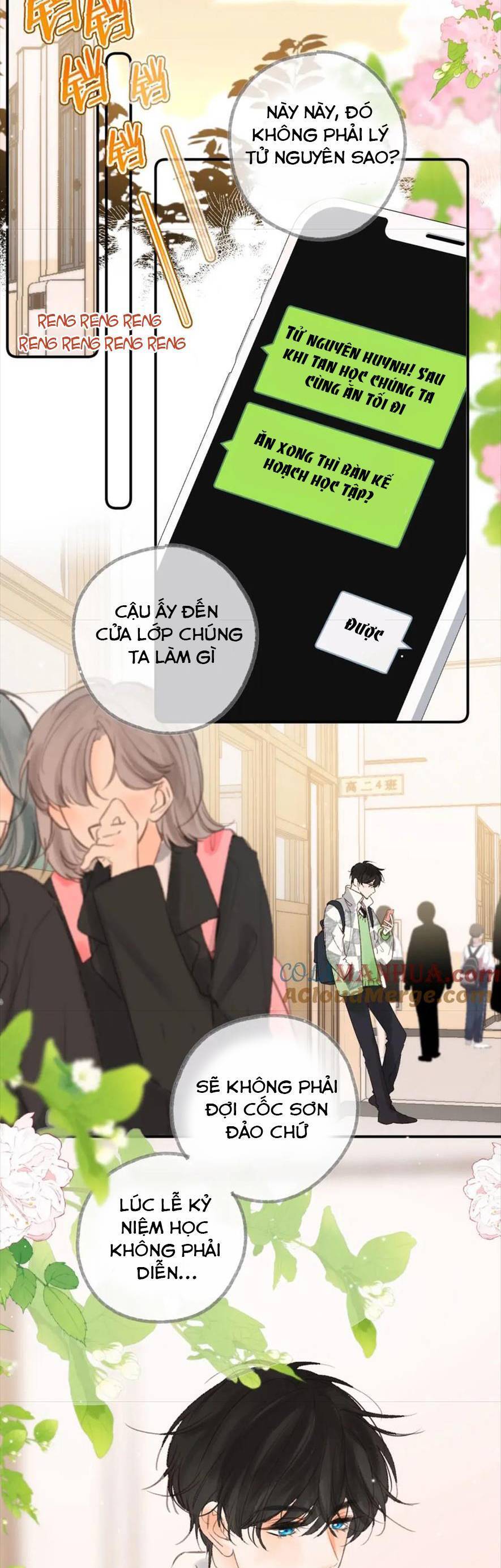 nhật ký tình yêu hằng ngày chapter 30 13