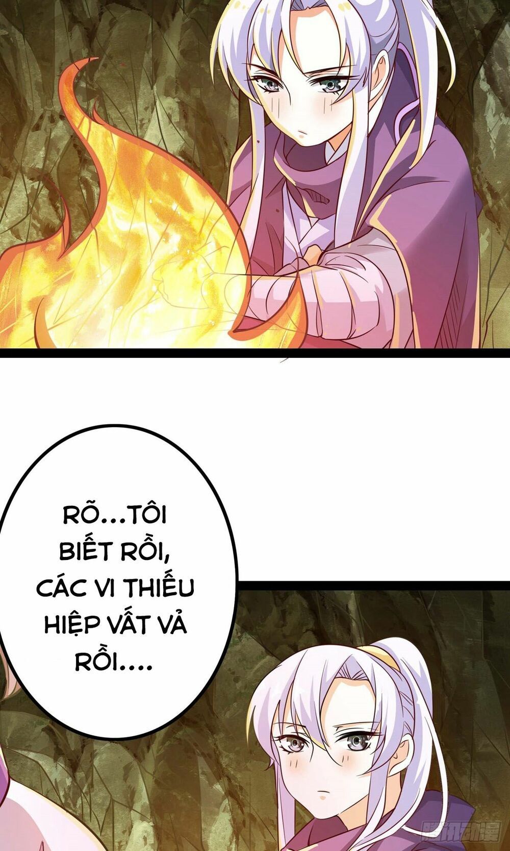 hoàng hậu của trẫm là võ lâm minh chủ chapter 18 3