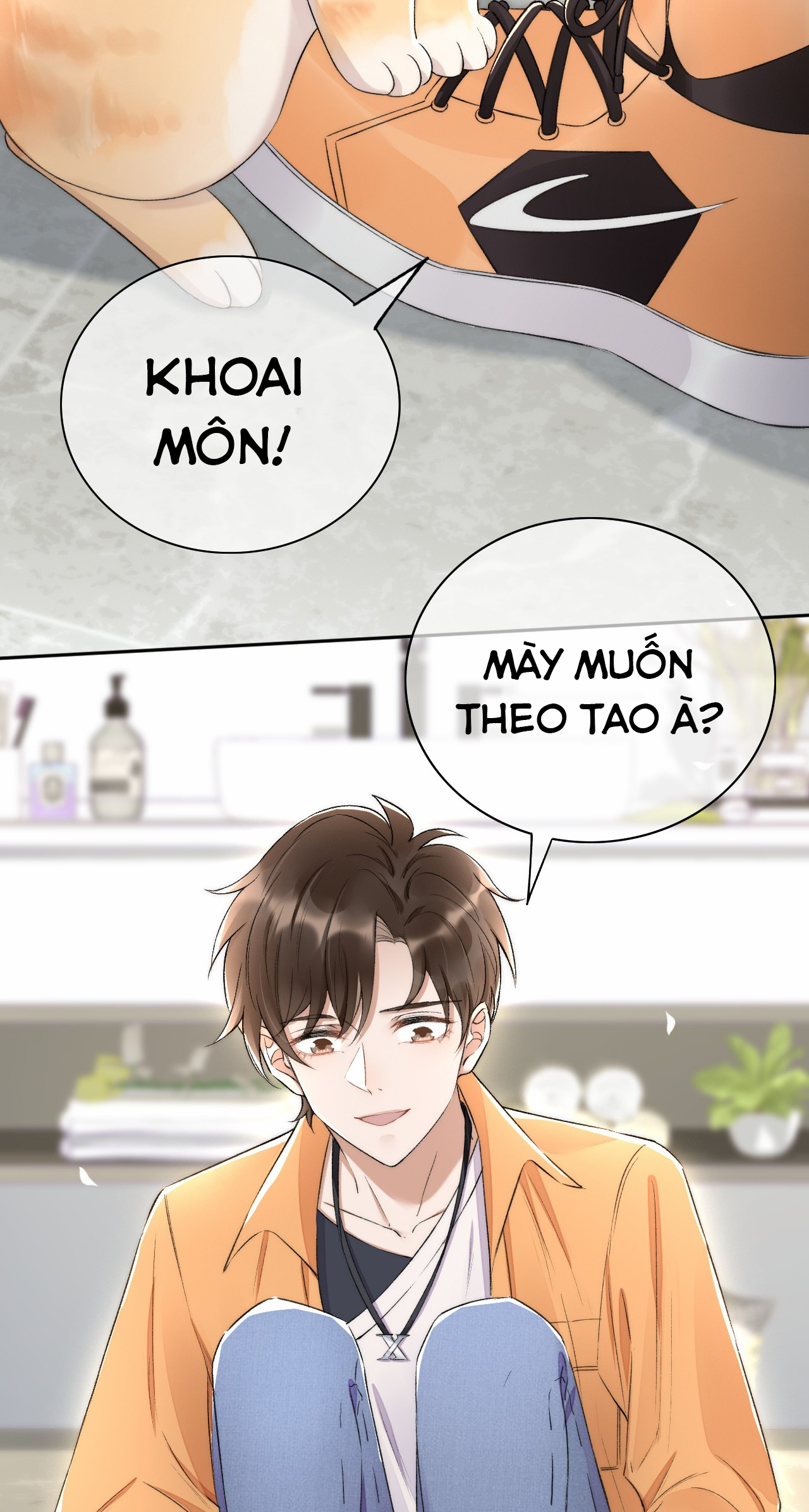 ta sinh con cho tổng tài chapter 2 10
