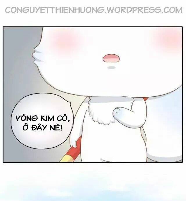 tiểu hồ ly vs tiểu hóa thượng chapter 37 17