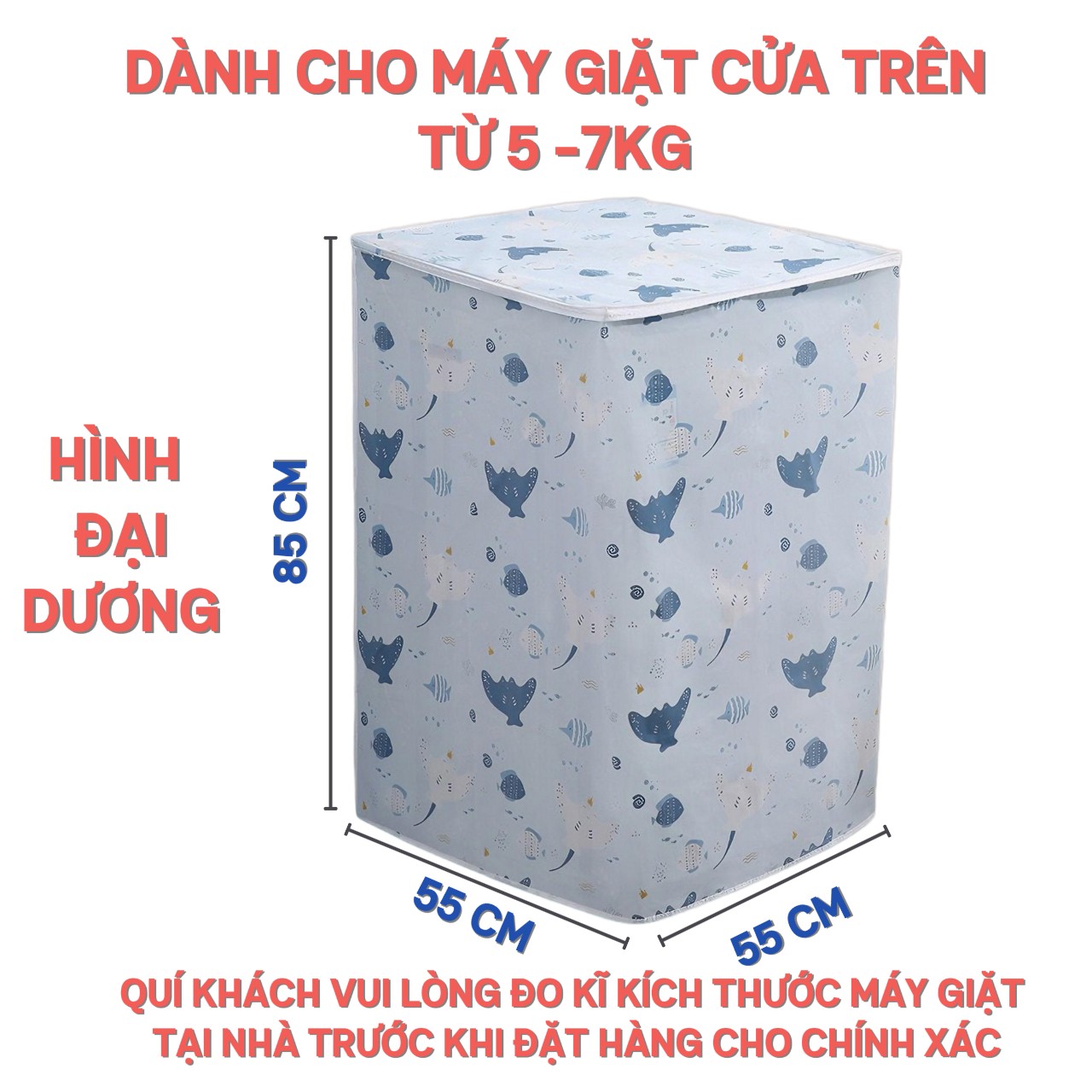 Bọc Máy Giặt Cao Cấp YALIJIN Chống Thấm Nước ,chống Bám Bụi Mẫu Mã Đa Dạng Đẹp Và Sang Trọng Lắp Đặt Dễ Dàng
