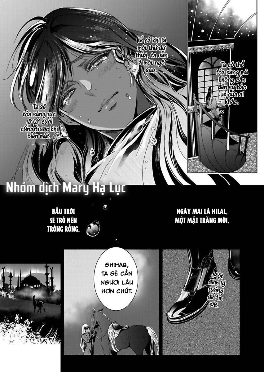 Người Hầu Của Uru chapter 8 - Trang 28