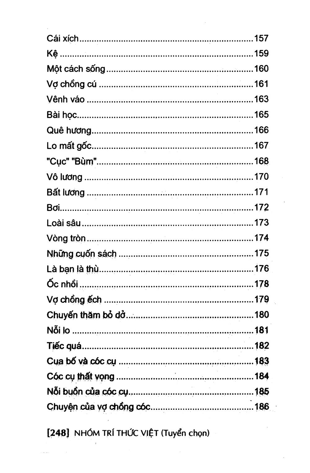 109 Truyện Ngụ Ngôn Việt Nam Hiện Đại (Tái Bản)