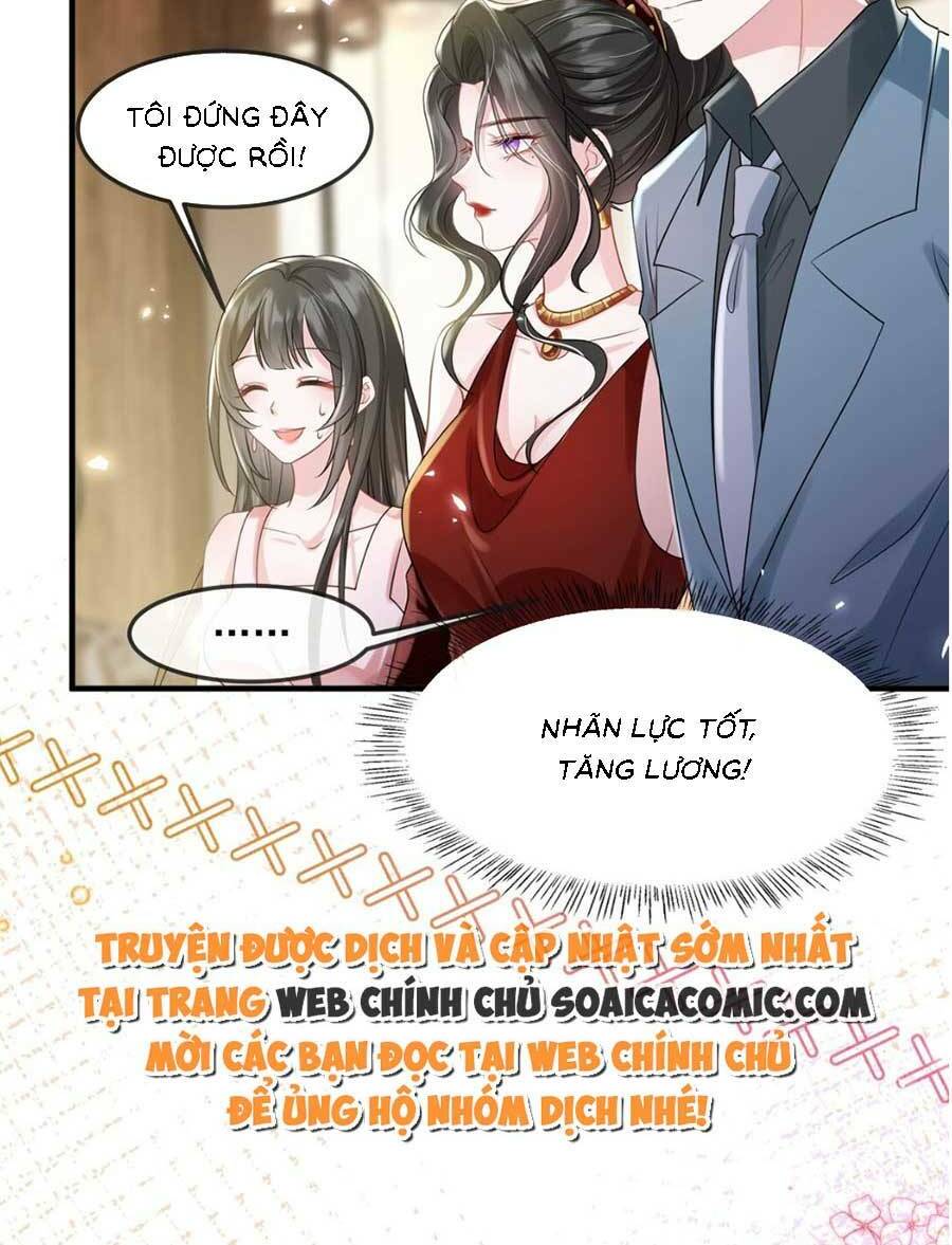 vợ tôi là boss ngầm đầy quyền lực chapter 38 22