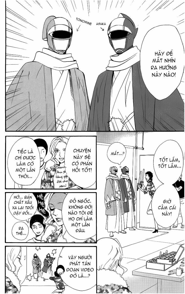 chàng trai hoàn hảo chapter 20 16