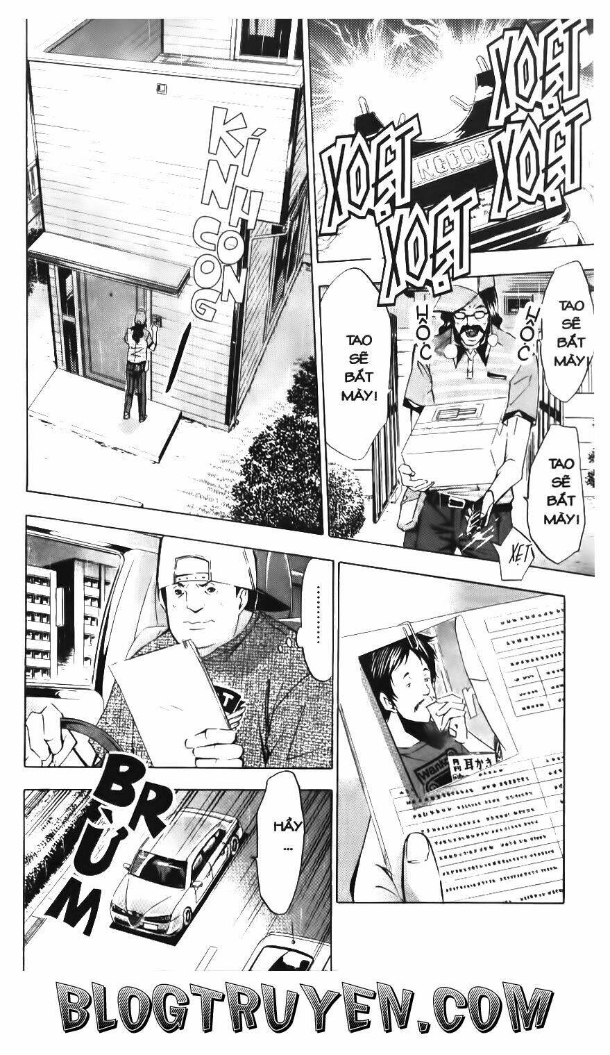 ma vương - liễu kỹ vân chapter 90 3