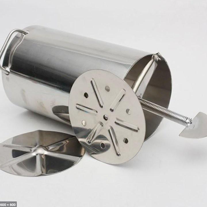 Khuôn Làm Giò Inox 1kg