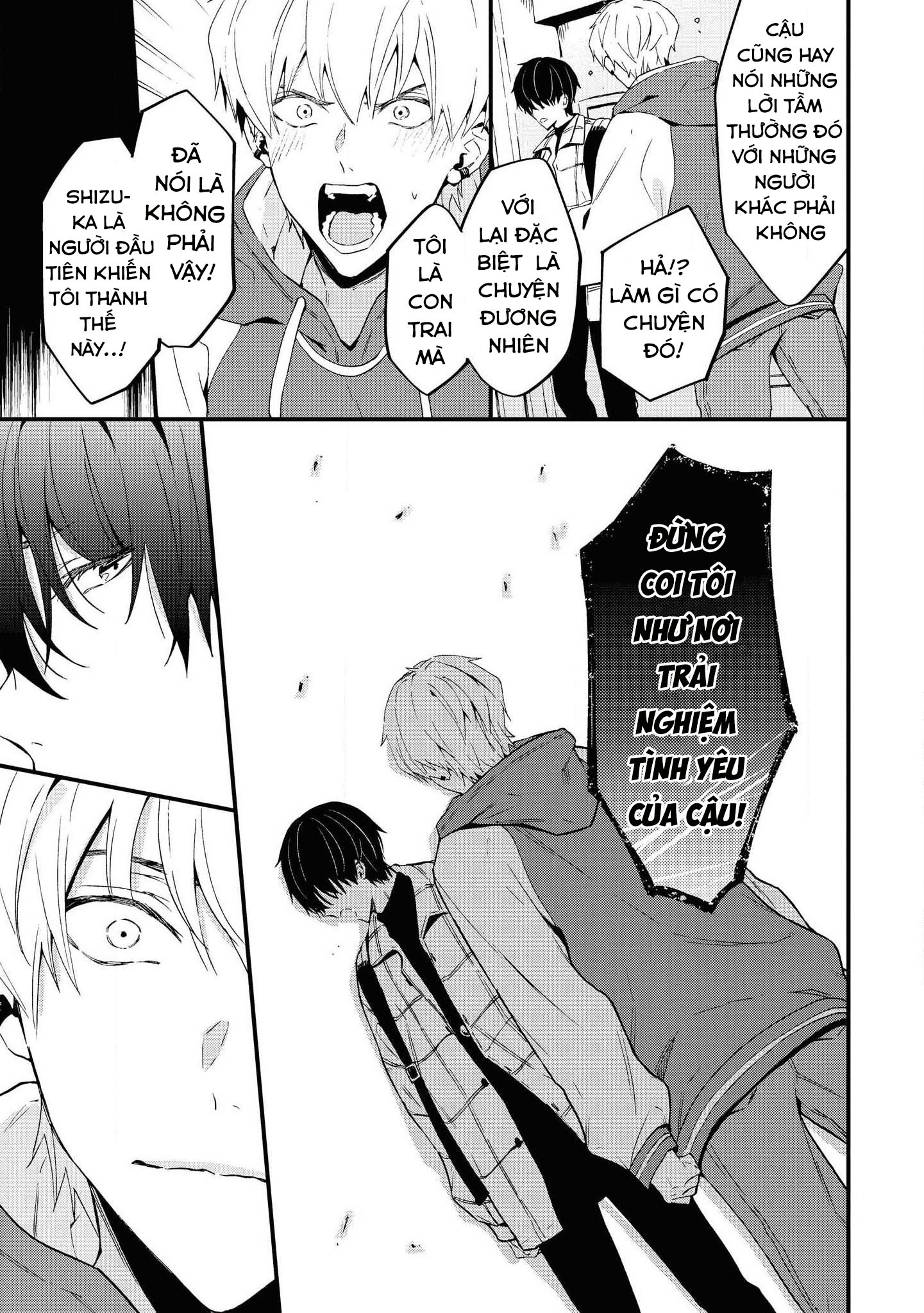 cách vượt qua chấn thương tâm lý bằng sex của playboy chapter 4 22