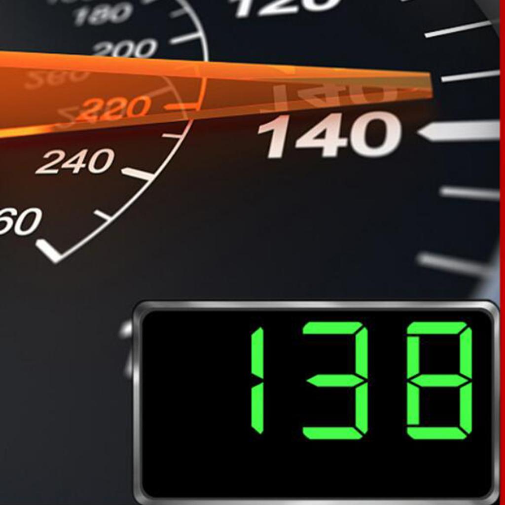 Large Screen HUD for Private Cars Motorcycle Pallets
