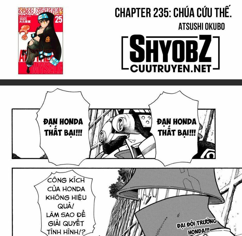 biệt đội lính cứu hỏa chapter 235 3