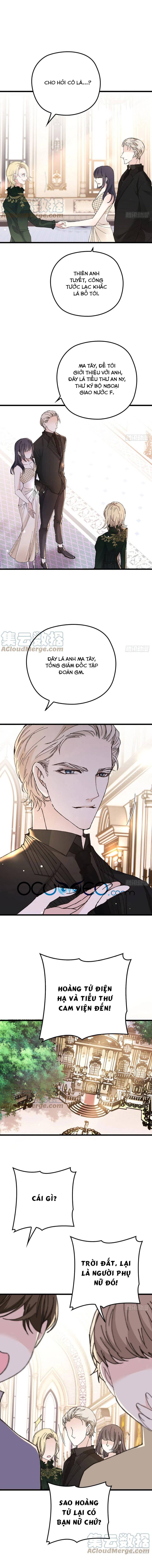 một vợ yêu, một bé con chapter 137 4