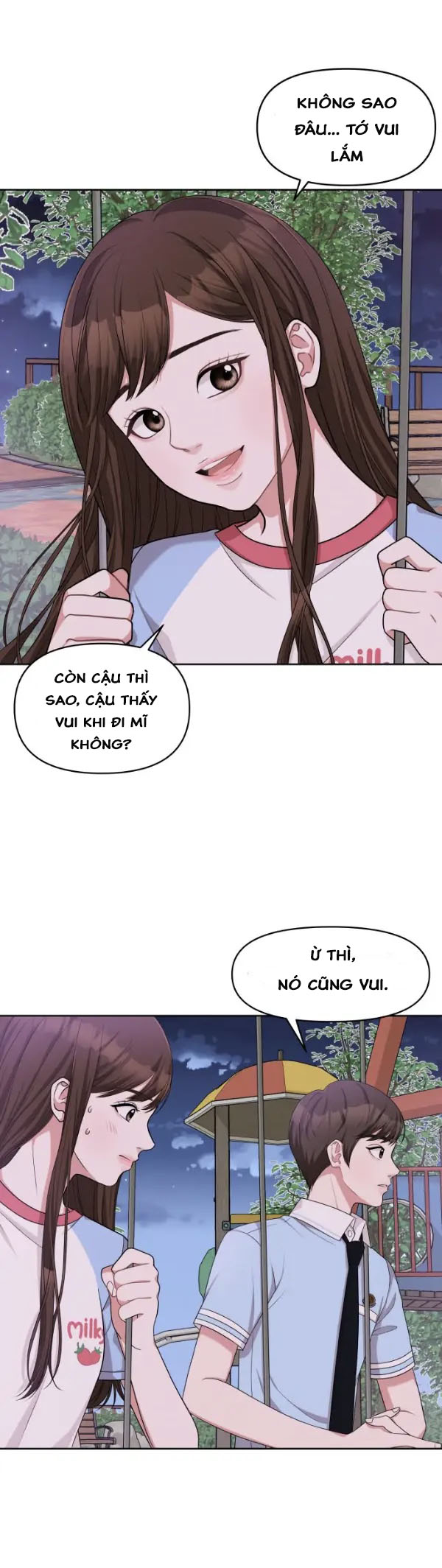 gửi anh,người nắm giữ những vì sao chapter 11 4