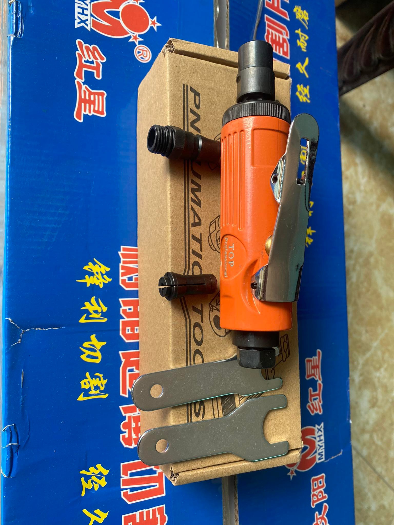 Máy Mài Bóng Lốp Hơi Chuyên Dụng