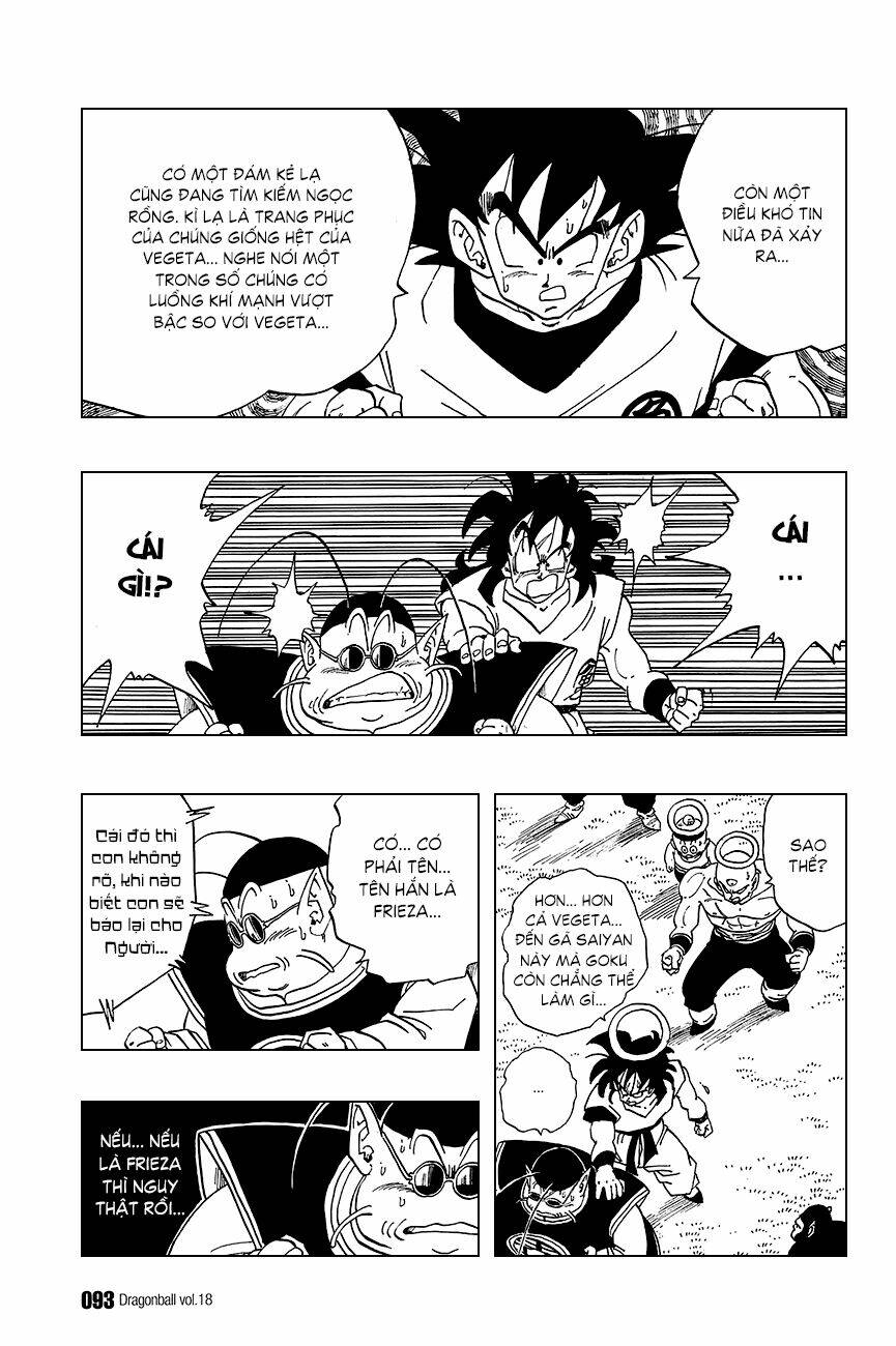 dragon ball - bảy viên ngọc rồng chapter 261 4