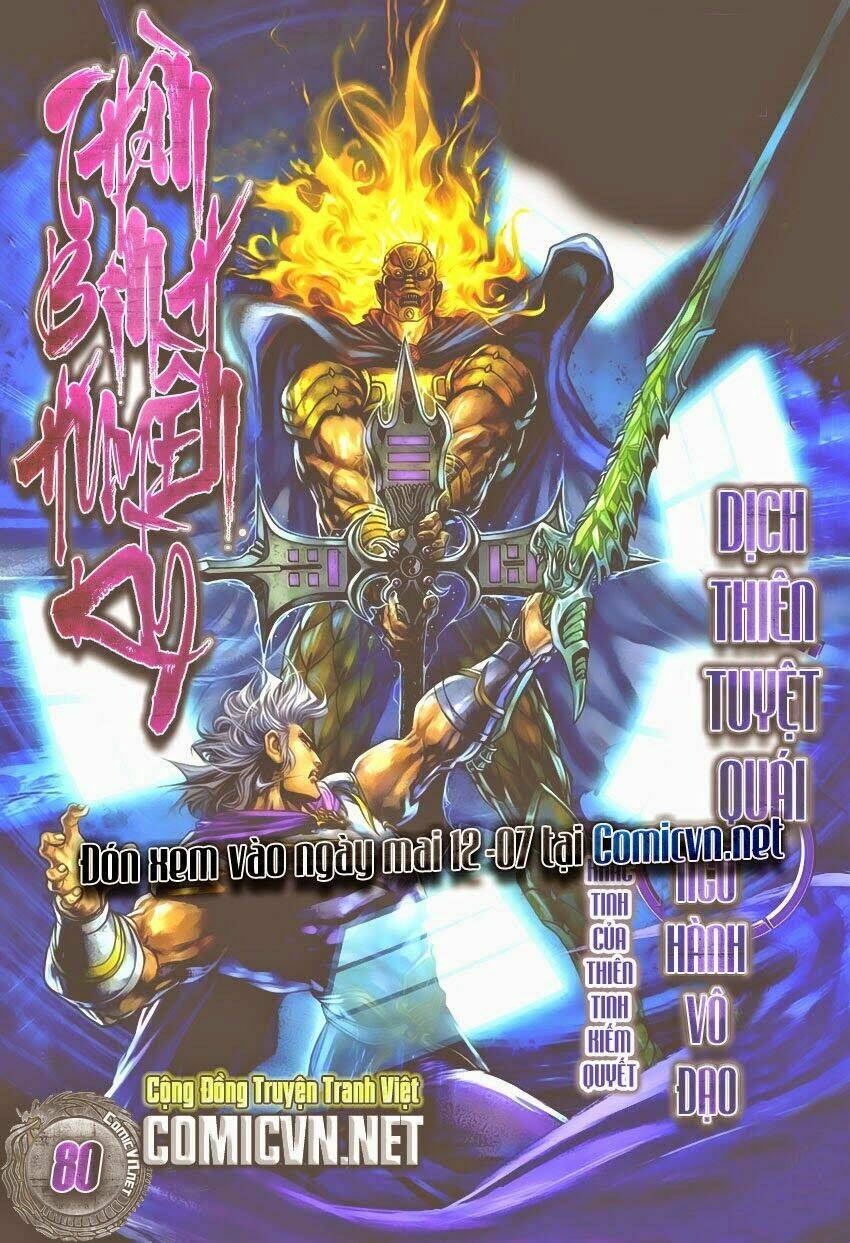 thần binh huyền kỳ ii chapter 79 37