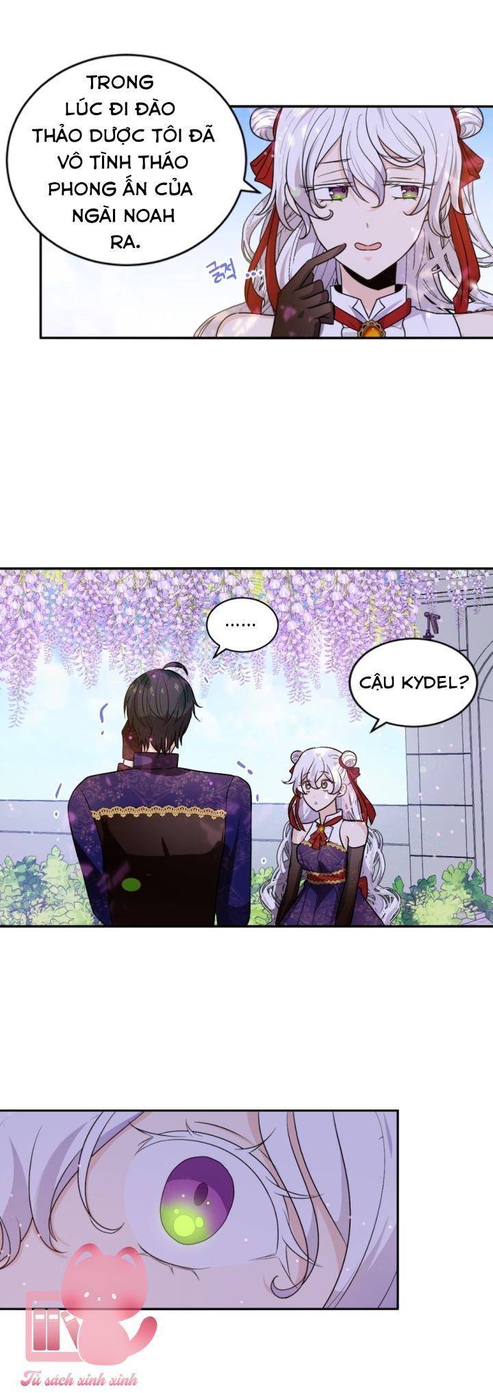 nguyện ước vô vọng của ma nữ chapter 73 25