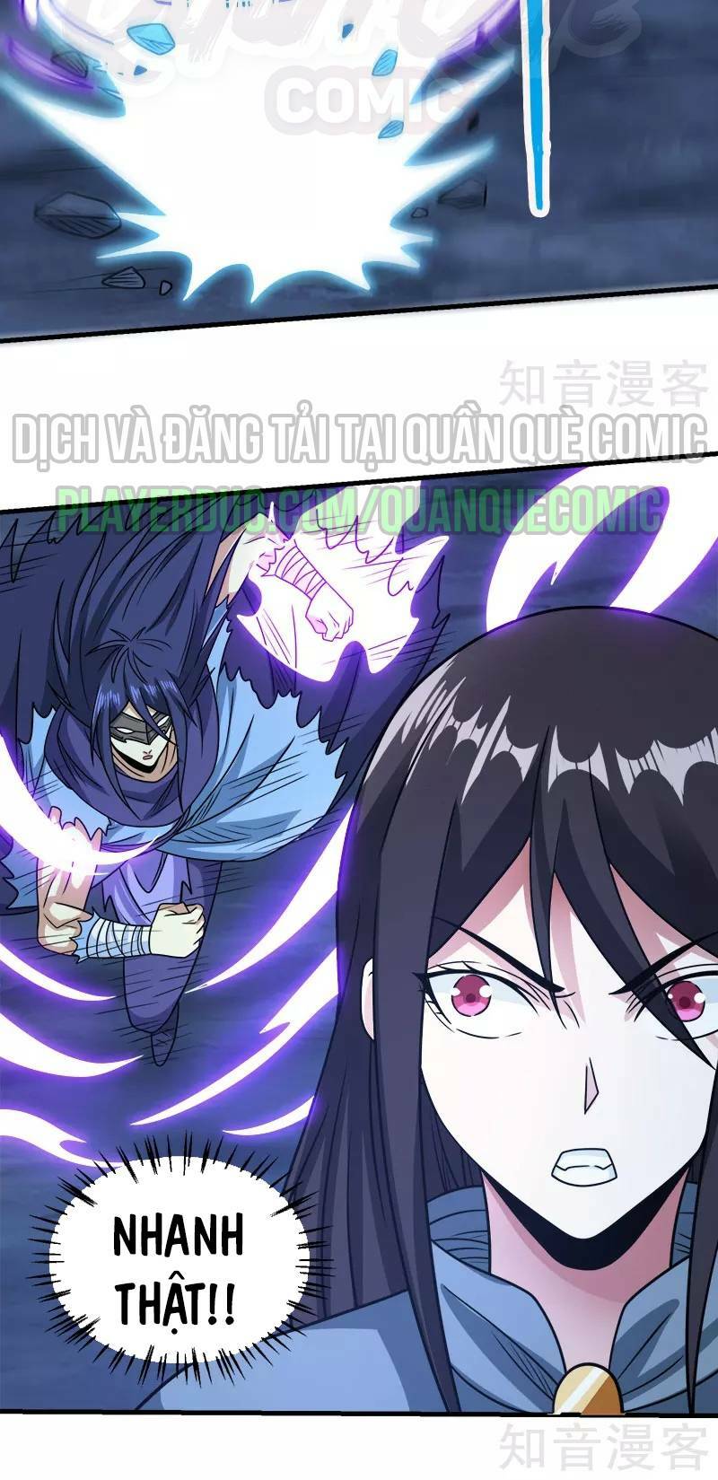 kiếm vũ chapter 81 16