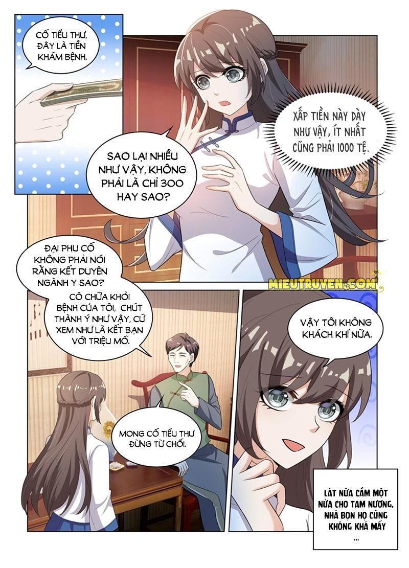 thiếu soái! vợ ngài lại bỏ trốn chapter 179 2