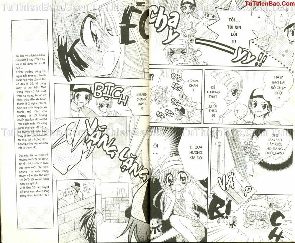 tôi là idol chapter 5 26