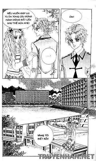 bạn trai tôi là ma cà rồng chapter 24 3