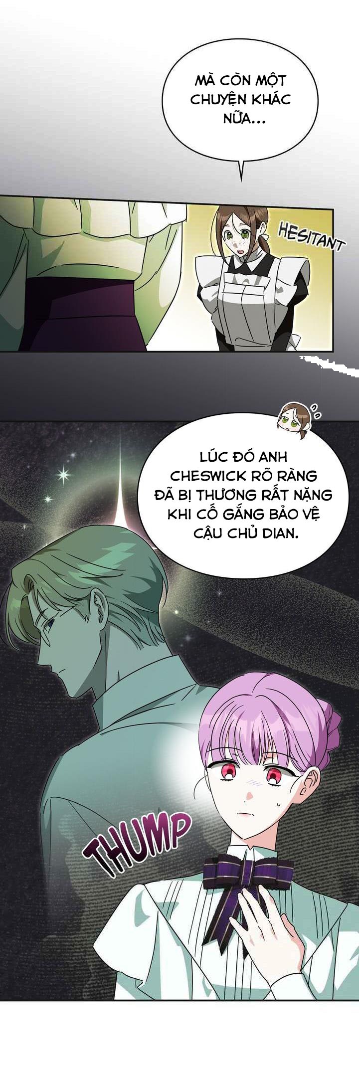 phương pháp bảo vệ anh ấy trong lãnh địa quái vật chapter 55 28