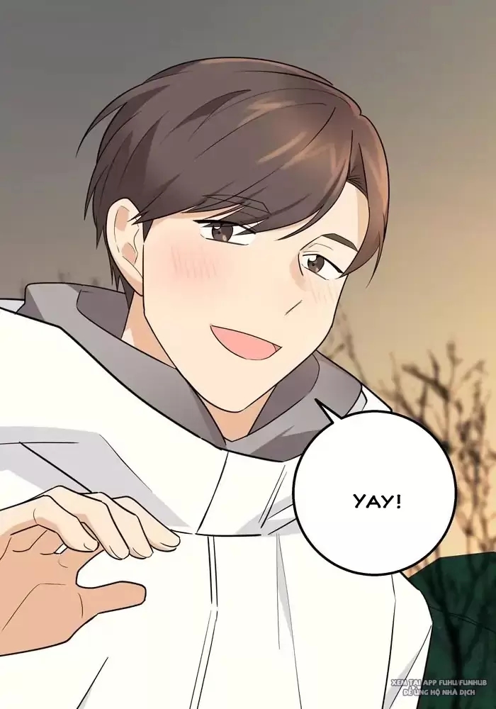 anh bạn của tôi đang phát sáng kìa ! chapter 50 96