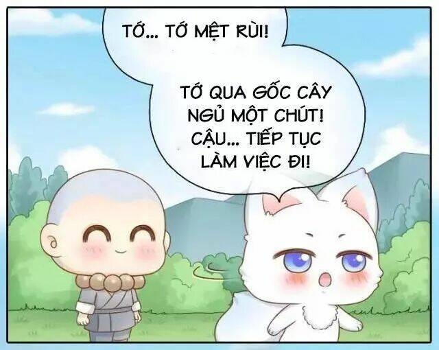 tiểu hồ ly vs tiểu hóa thượng chapter 40 7