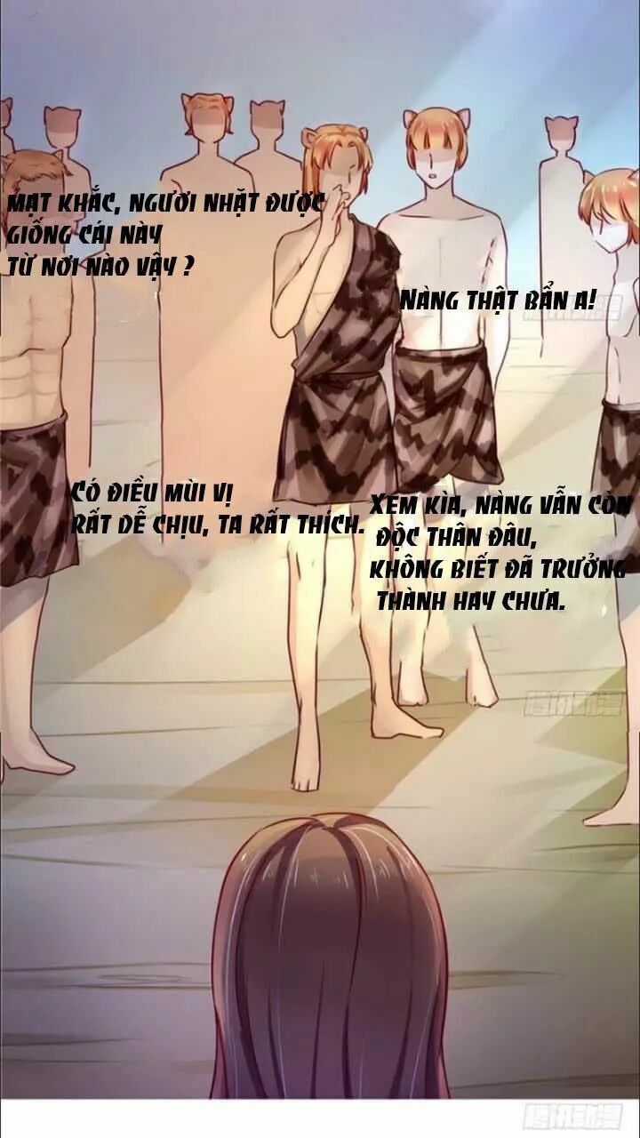 [16+] thảnh thơi thú thế chủng chủng điền, sinh sinh tể chapter 3 21