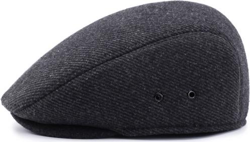 Mũ nồi / Nón Beret nam trung niên trơn thu đông – thiết kế che được tai và gáy