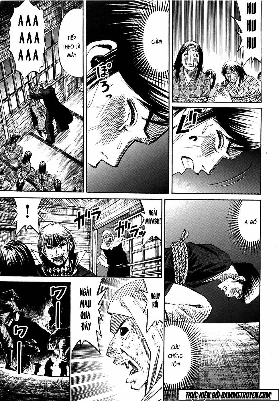 đảo ma cà rồng chapter 279 13