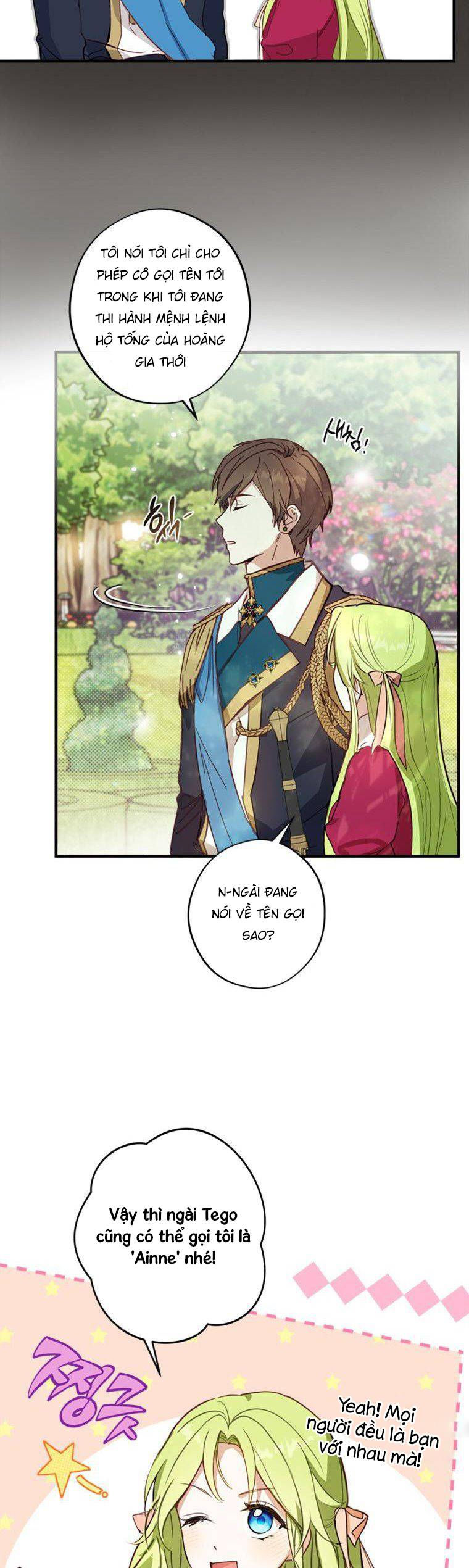 đã bảo nữ chính cải nam trang cơ mà ! chapter 2 37