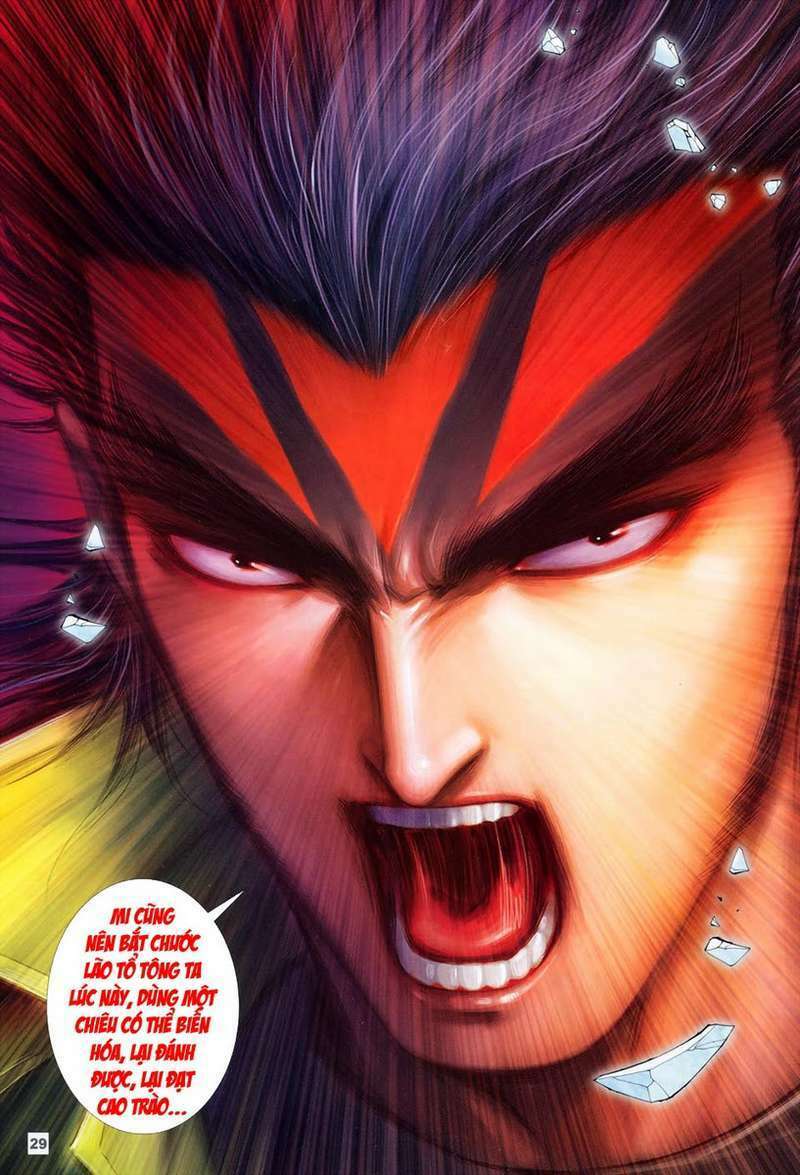 võ thần hải hổ - địa ngục chapter 42 21