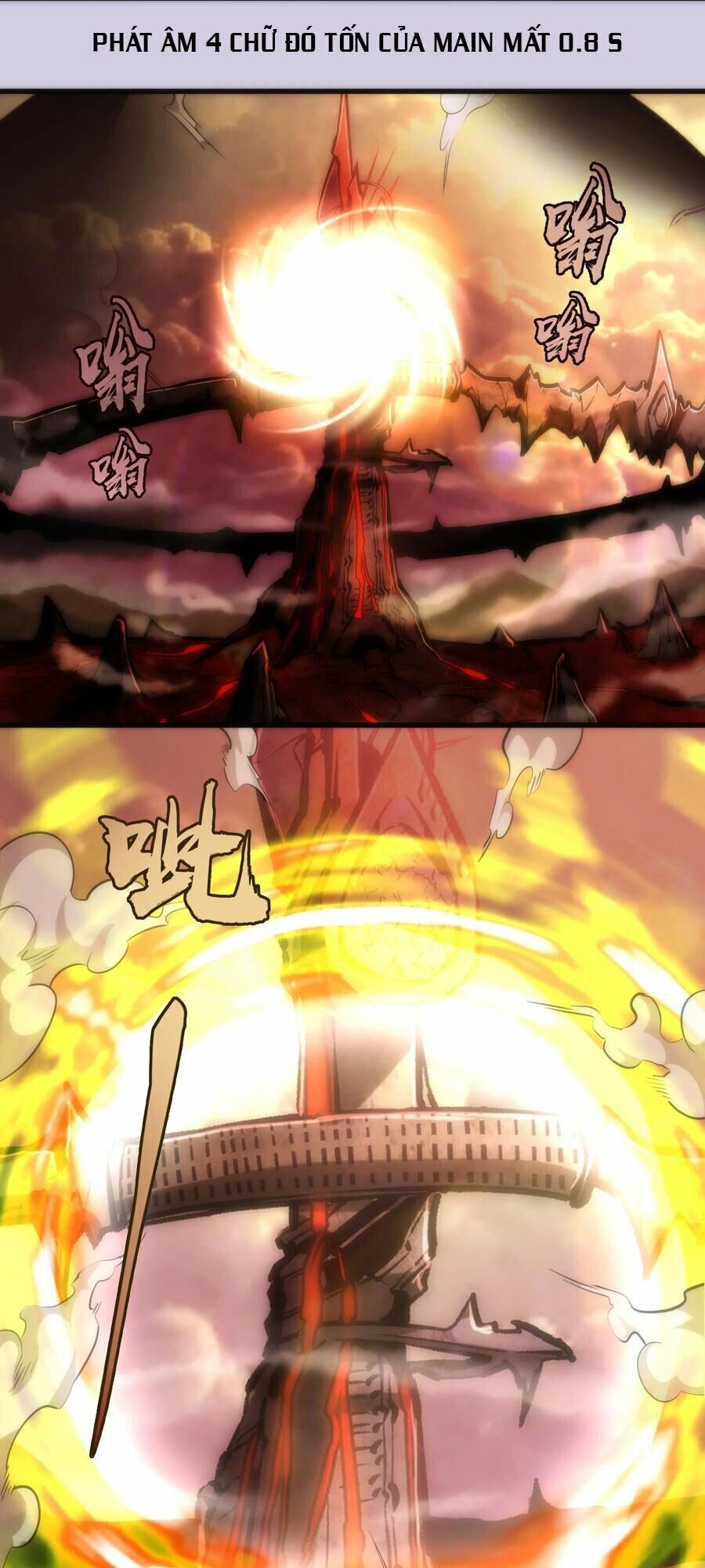 tôi không phải quỷ vương chapter 10.1 43