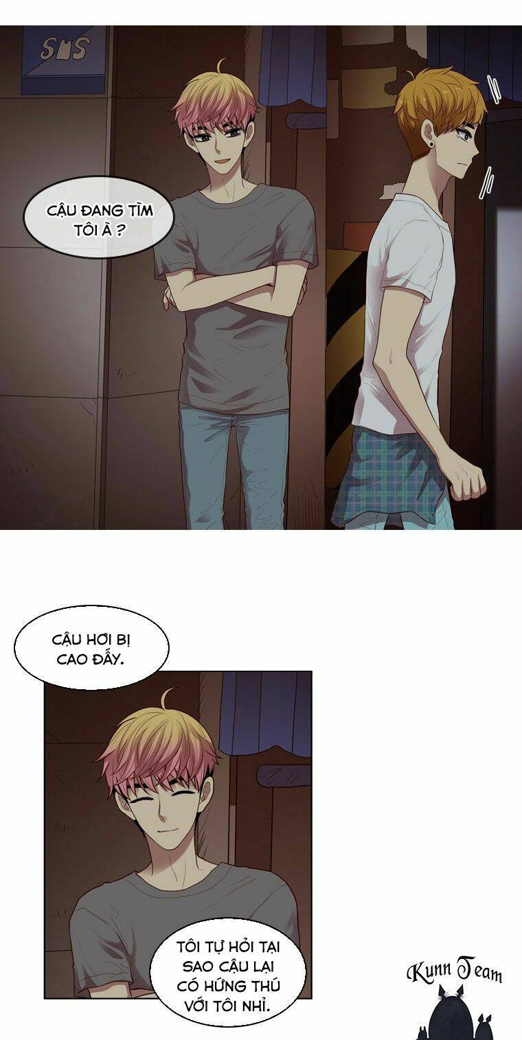 my shining world chapter 56 9