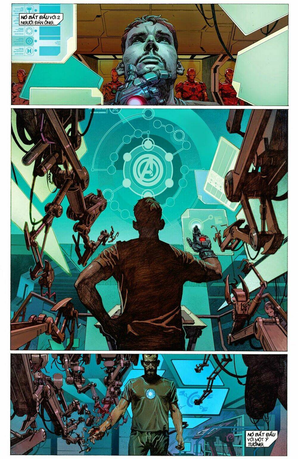 avengers (2013) chapter 1 7