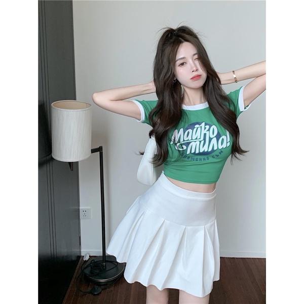 áo croptop xinh - Carotshop