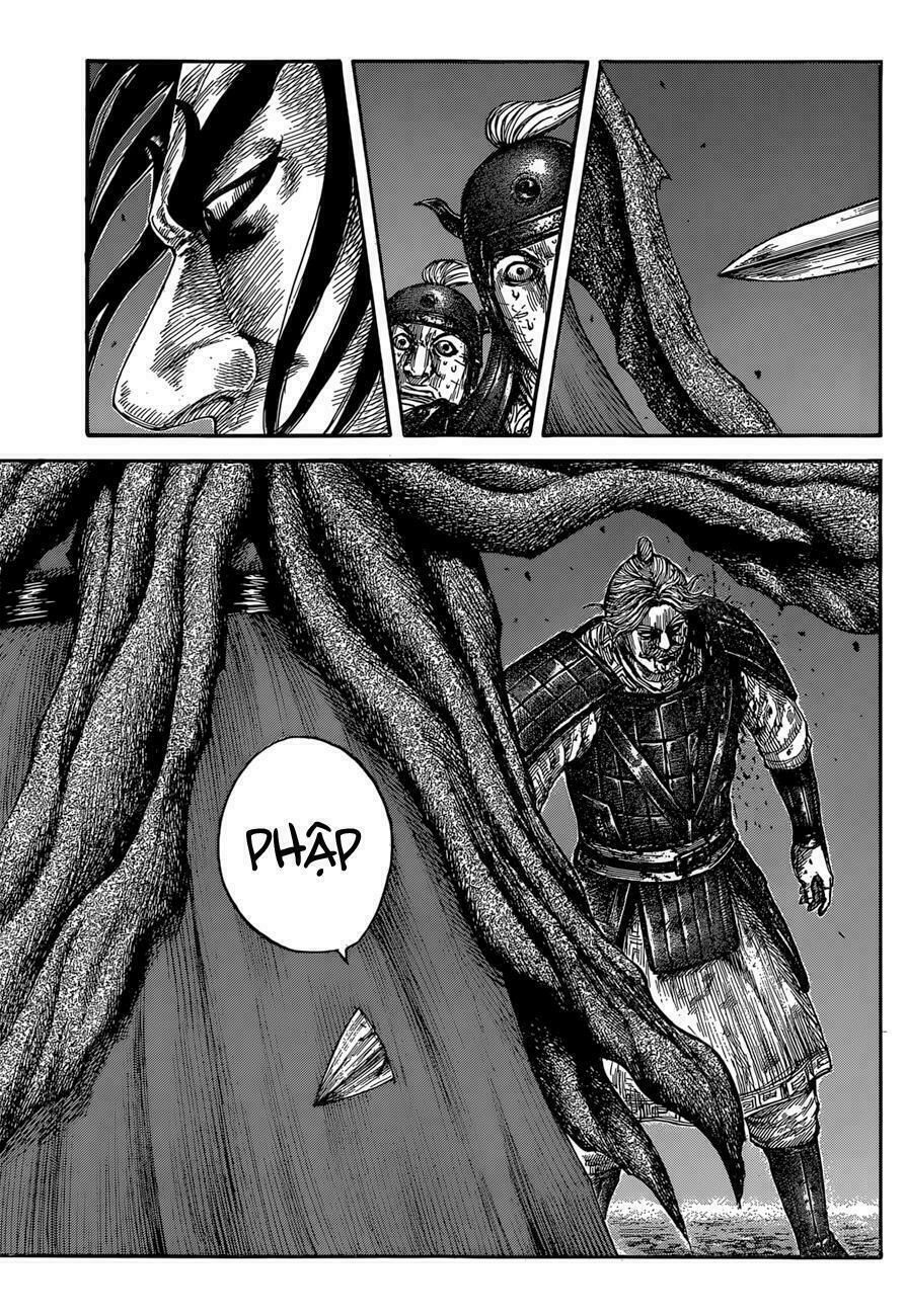 kingdom - vương giả thiên hạ chapter 600 6
