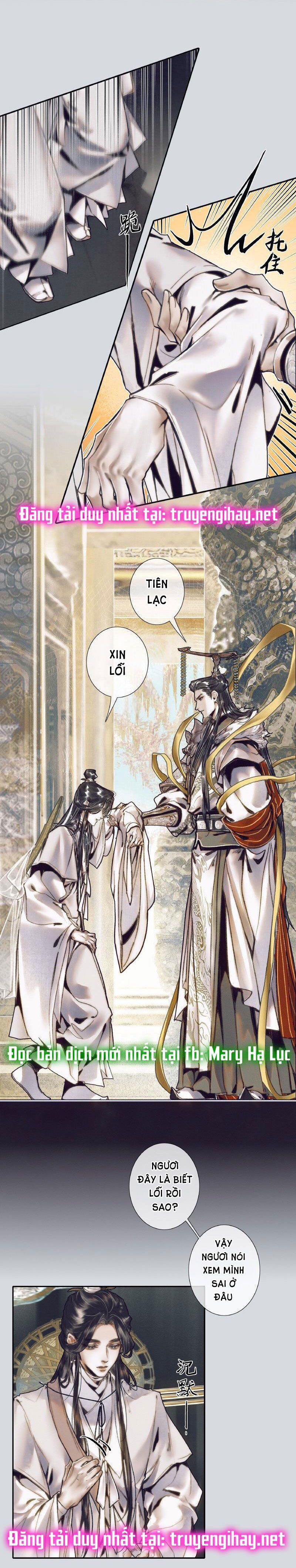 thiên quan tứ phúc - bách vô cấm kỵ chapter 66 18