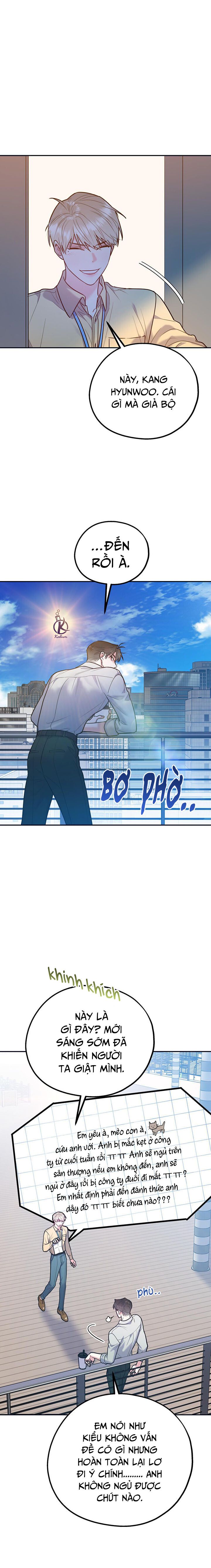 tôi với cậu không thể như thế này chapter 46.5 8