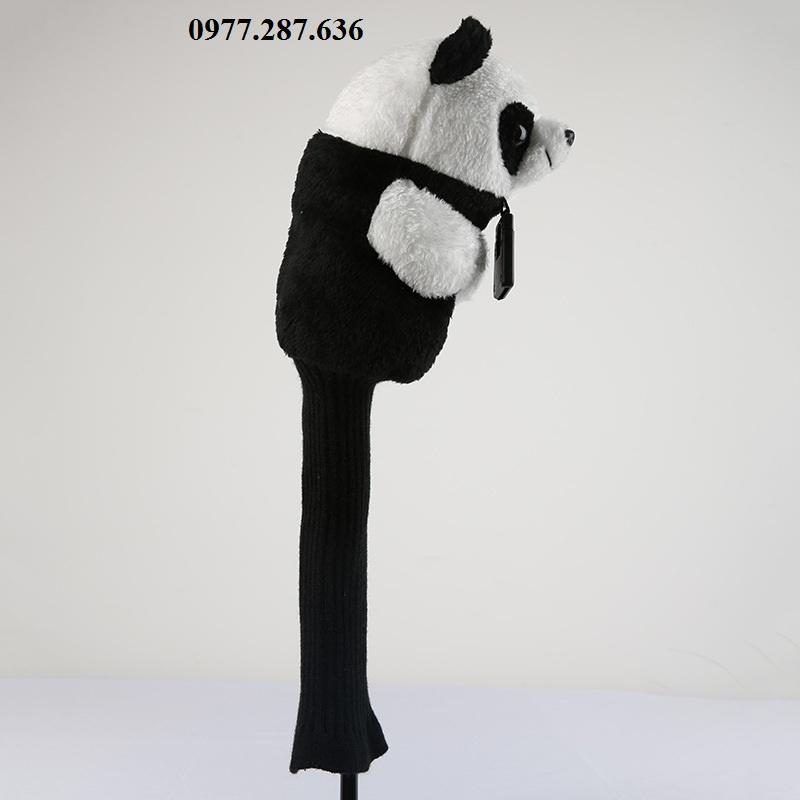 Cover driver gậy golf hình thú bọc đầu gậy bảo vệ shop GOLF PRO CD002