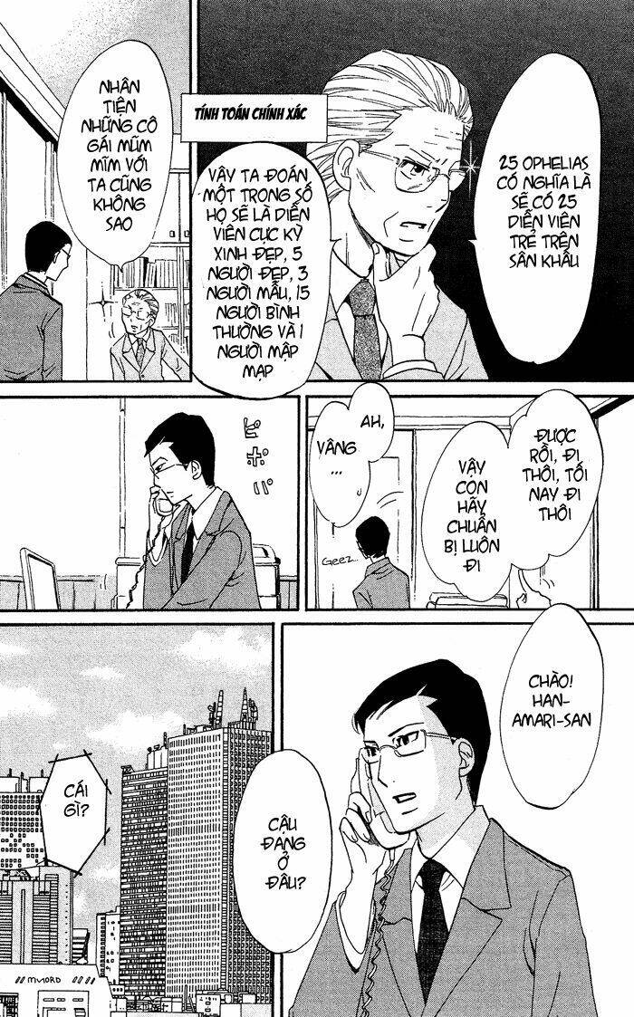 kuragehime (công chúa sứa) chapter 28 19